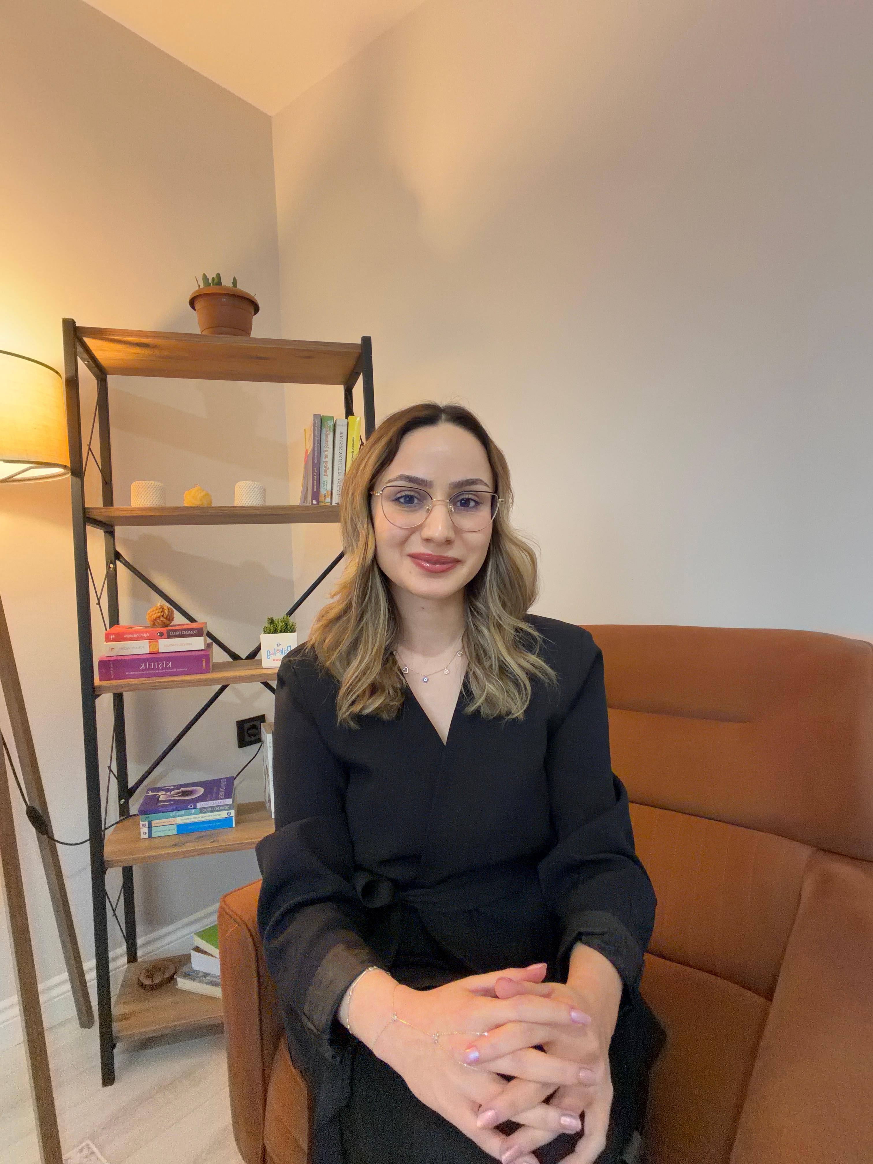 Psikolog Yağmur DEMİRCİ Danışmanlık Ofisi